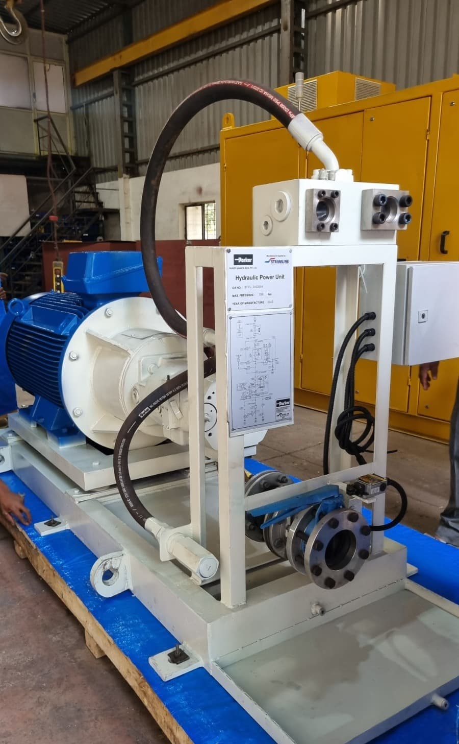 Hydraulic Presses
